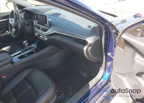 2023 Nissan Altima Sr from USA, damaged, VIN 1N4BL4CV7PN360335